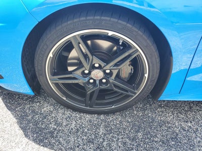 2022 Chevrolet Corvette Stingray 3LT