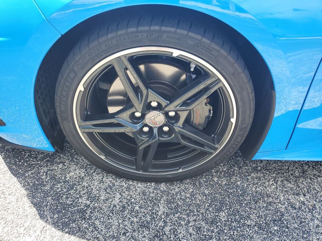 2022 Chevrolet Corvette Stingray 3LT
