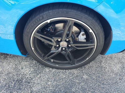 2022 Chevrolet Corvette Stingray 3LT