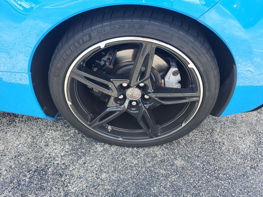 2022 Chevrolet Corvette Stingray 3LT