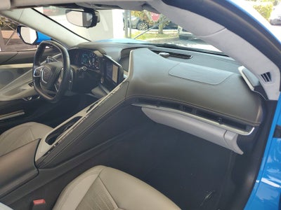 2022 Chevrolet Corvette Stingray 3LT