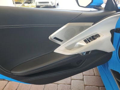 2022 Chevrolet Corvette Stingray 3LT