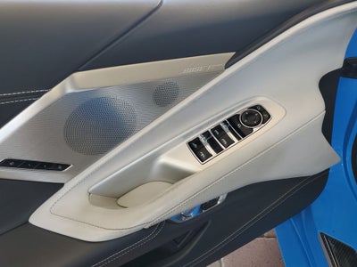 2022 Chevrolet Corvette Stingray 3LT