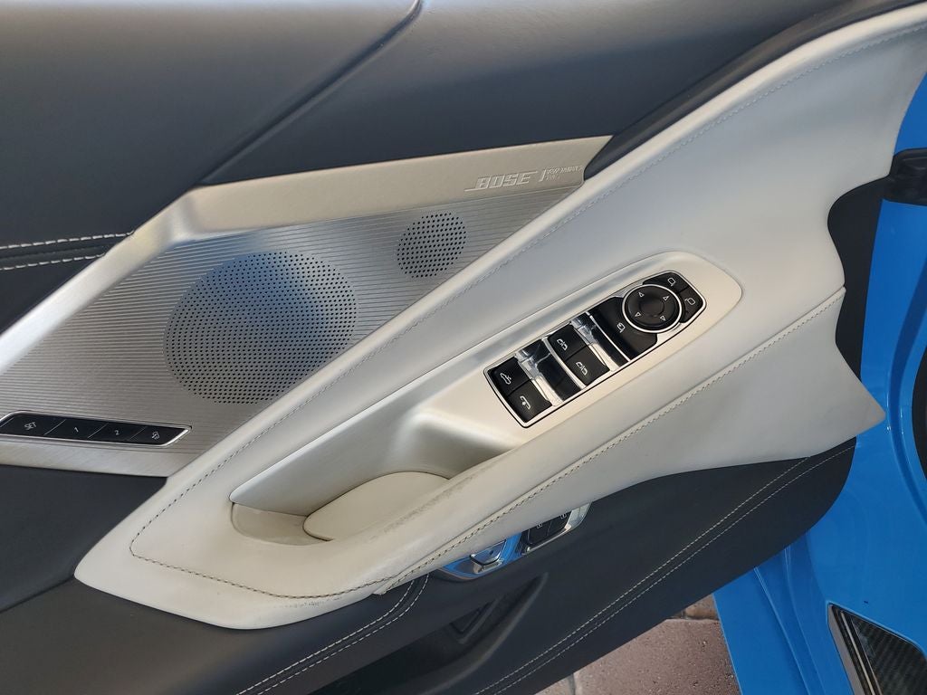 2022 Chevrolet Corvette Stingray 3LT