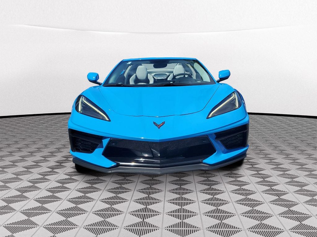 2022 Chevrolet Corvette Stingray 3LT