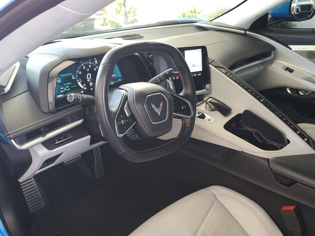 2022 Chevrolet Corvette Stingray 3LT