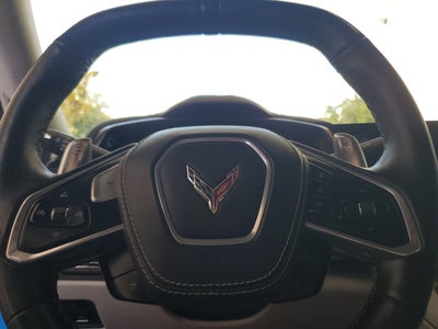2022 Chevrolet Corvette Stingray 3LT