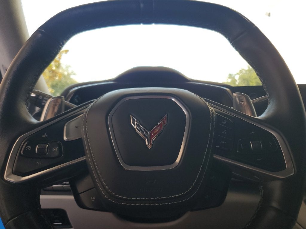 2022 Chevrolet Corvette Stingray 3LT