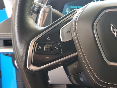 2022 Chevrolet Corvette Stingray 3LT