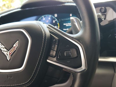 2022 Chevrolet Corvette Stingray 3LT