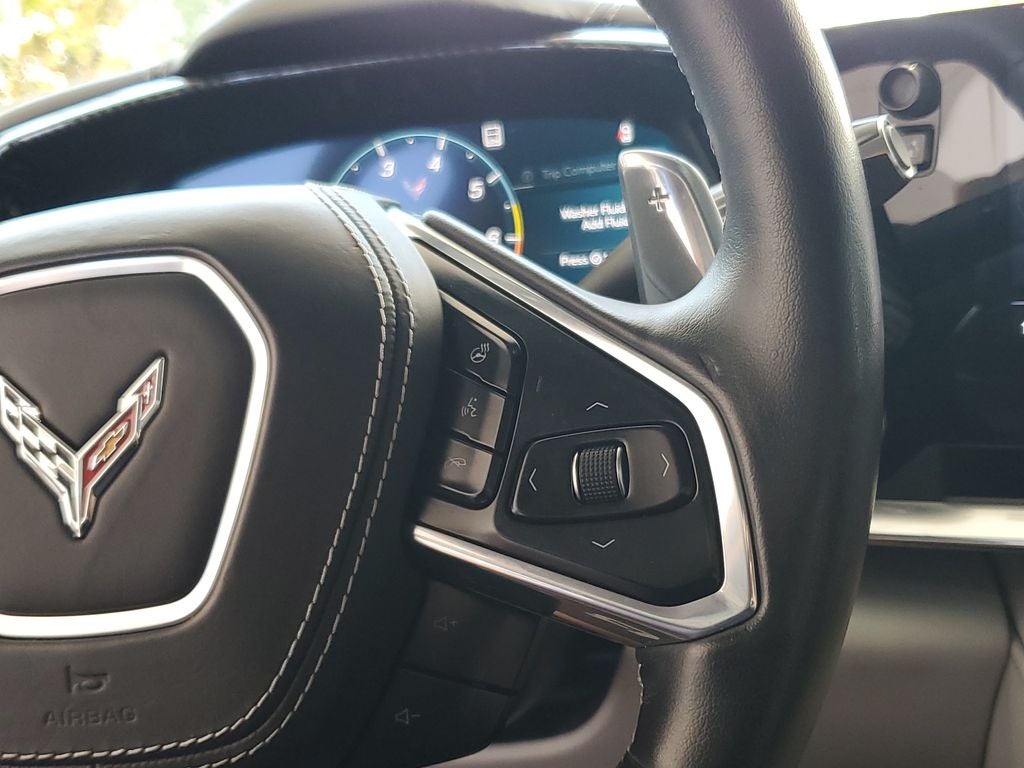 2022 Chevrolet Corvette Stingray 3LT