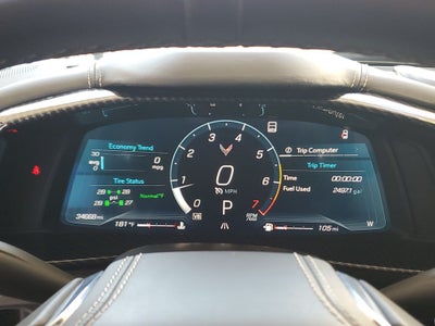 2022 Chevrolet Corvette Stingray 3LT