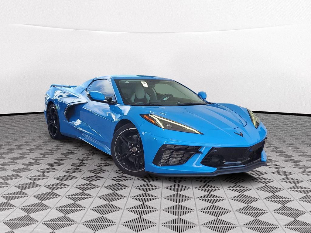 2022 Chevrolet Corvette Stingray 3LT