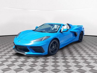 2022 Chevrolet Corvette Stingray 3LT