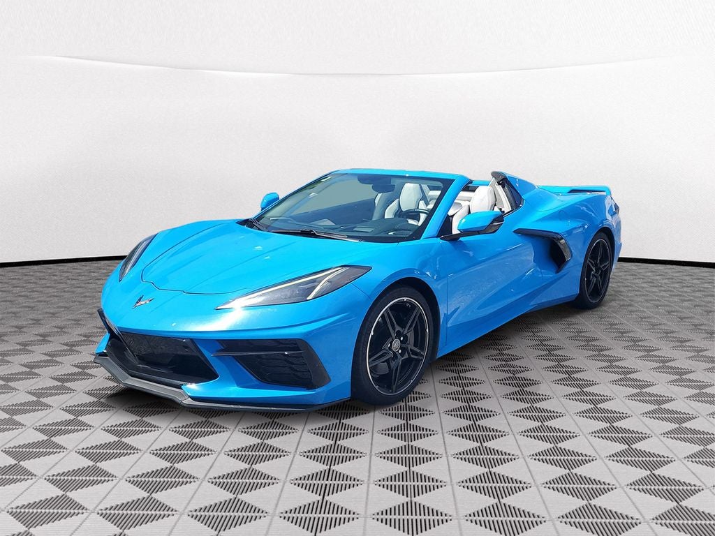 2022 Chevrolet Corvette Stingray 3LT