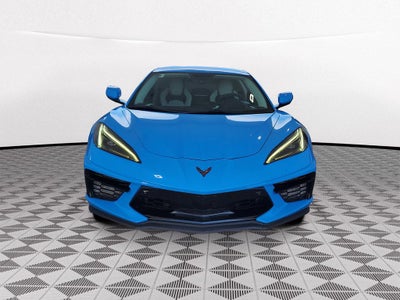 2022 Chevrolet Corvette Stingray 3LT
