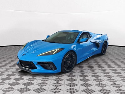 2022 Chevrolet Corvette Stingray 3LT