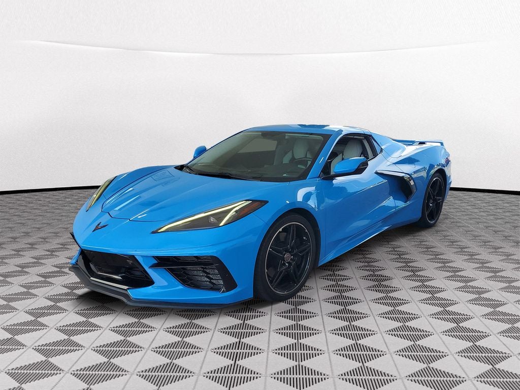 2022 Chevrolet Corvette Stingray 3LT