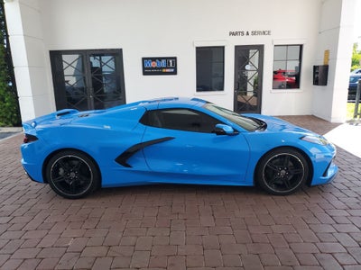 2022 Chevrolet Corvette Stingray 3LT