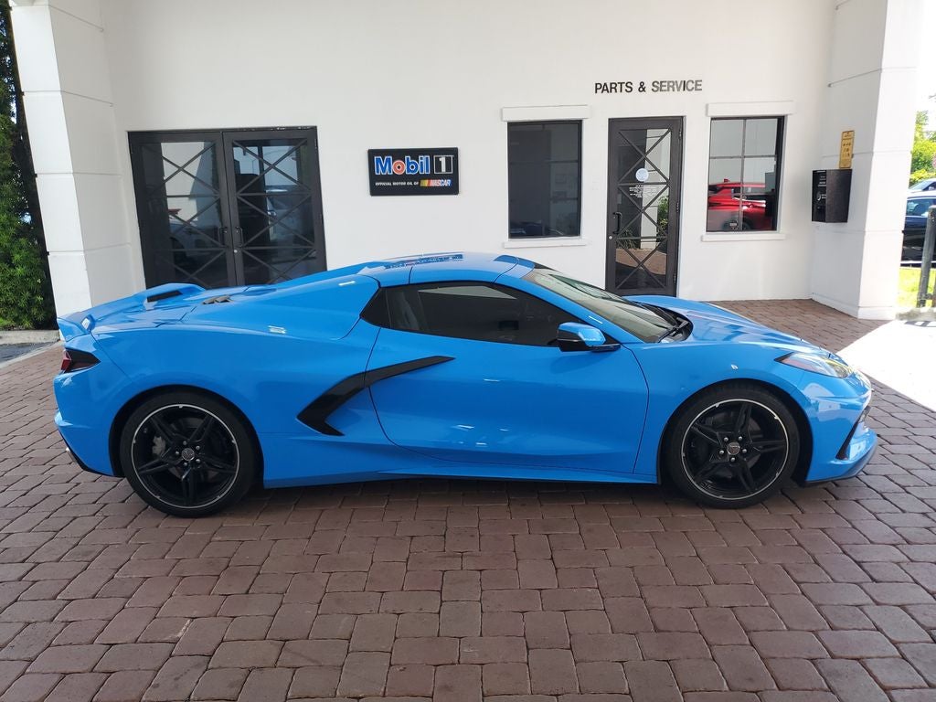 2022 Chevrolet Corvette Stingray 3LT