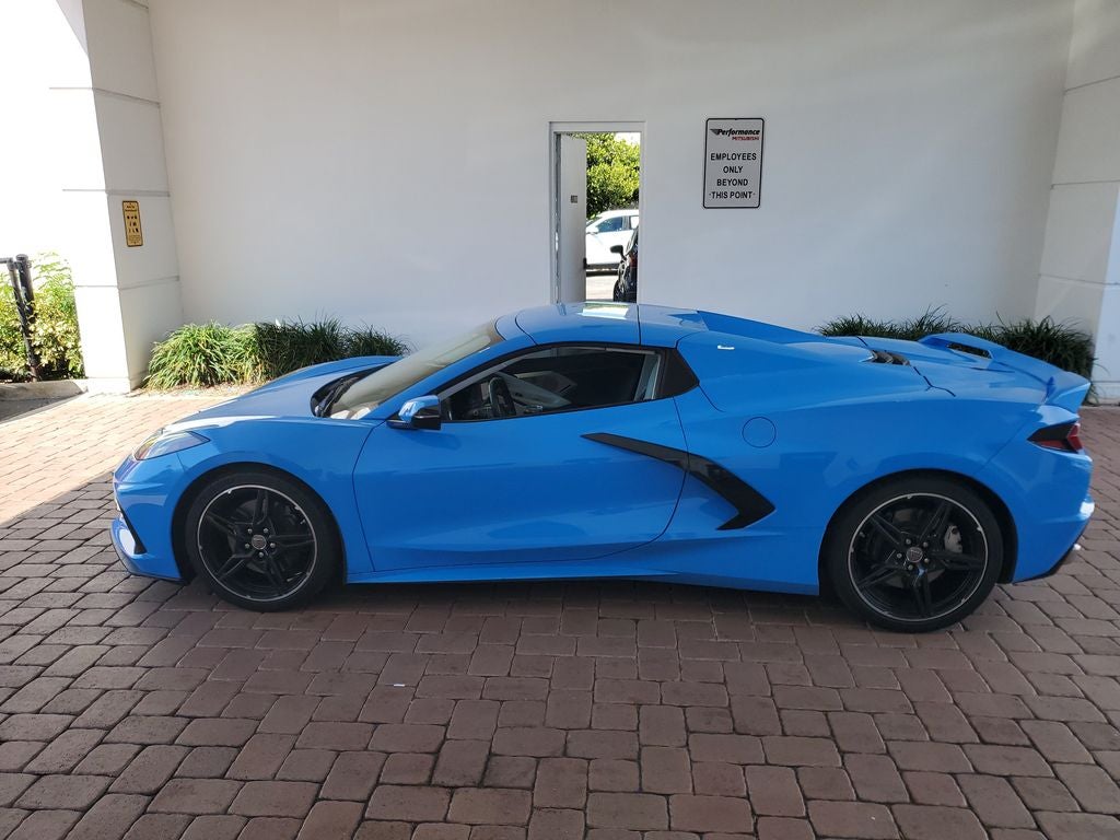 2022 Chevrolet Corvette Stingray 3LT