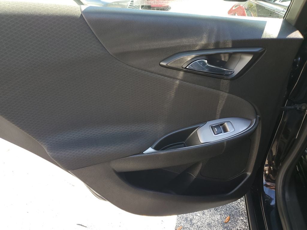 2022 Chevrolet Malibu LS 1LS