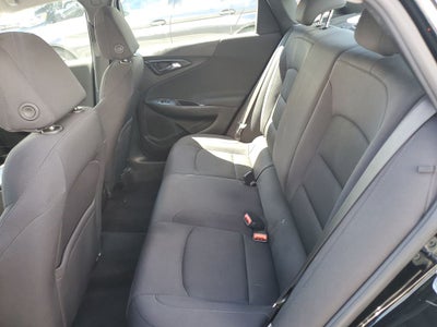 2022 Chevrolet Malibu LS 1LS