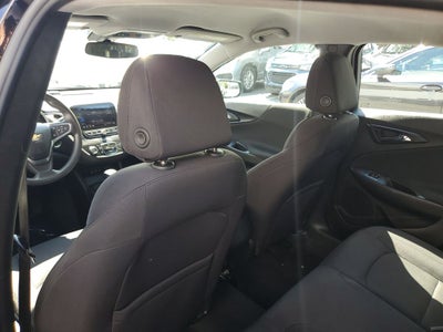 2022 Chevrolet Malibu LS 1LS