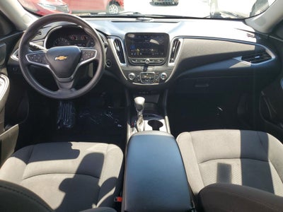 2022 Chevrolet Malibu LS 1LS