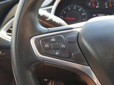 2022 Chevrolet Malibu LS 1LS