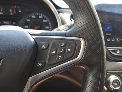 2022 Chevrolet Malibu LS 1LS