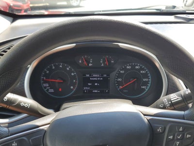 2022 Chevrolet Malibu LS 1LS