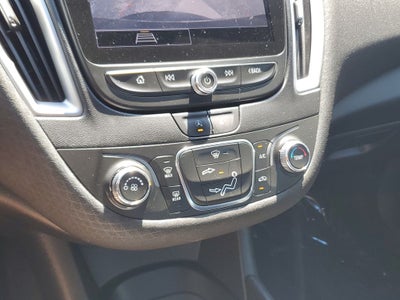 2022 Chevrolet Malibu LS 1LS