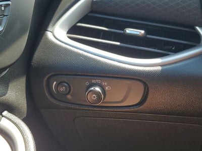 2022 Chevrolet Malibu LS 1LS