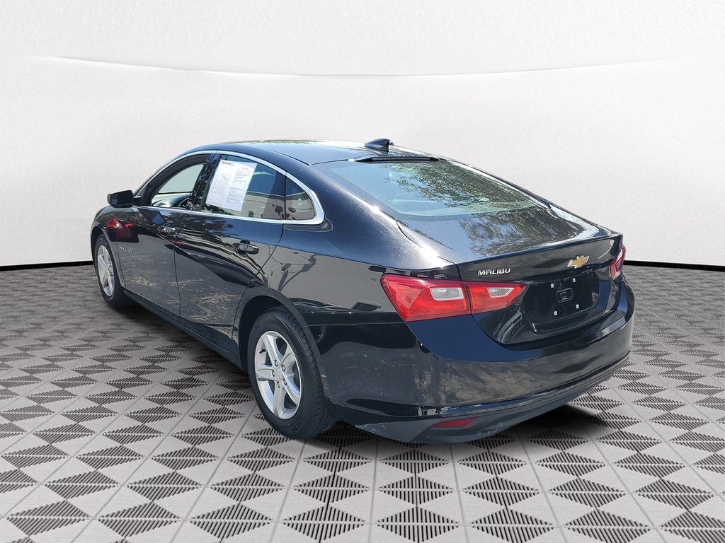 2022 Chevrolet Malibu LS 1LS