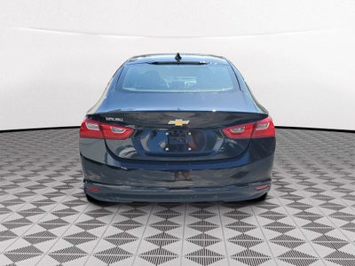 2022 Chevrolet Malibu LS 1LS