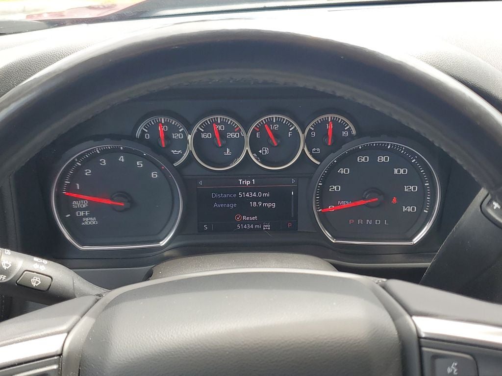2019 Chevrolet Silverado 1500 RST