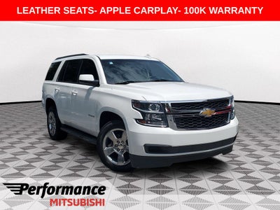 2019 Chevrolet Tahoe LS