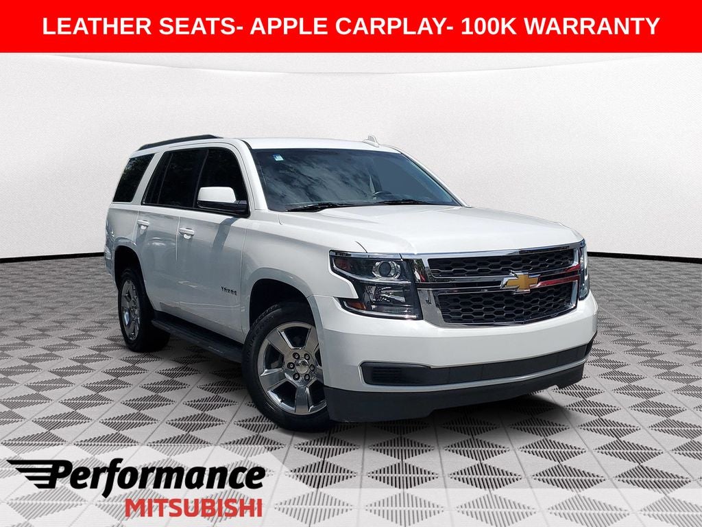 2019 Chevrolet Tahoe LS