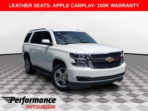 2019 Chevrolet Tahoe LS