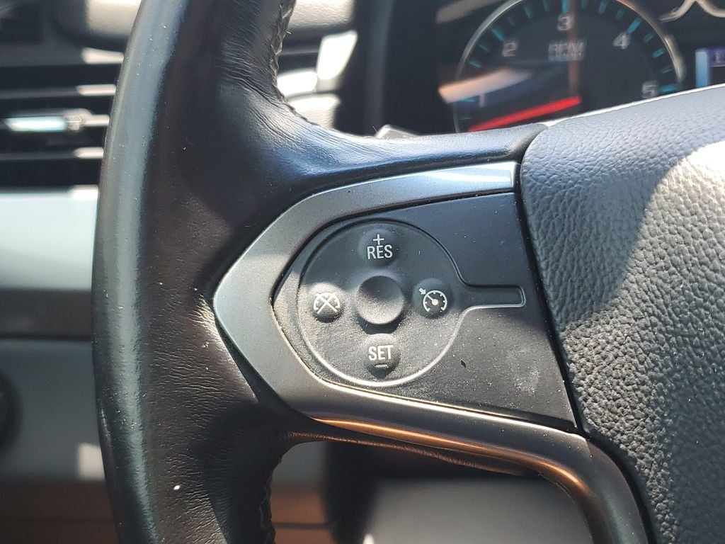 2019 Chevrolet Tahoe LS