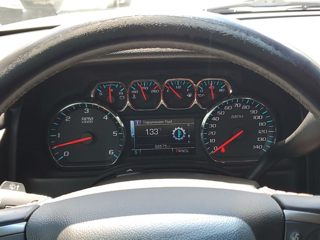 2019 Chevrolet Tahoe LS