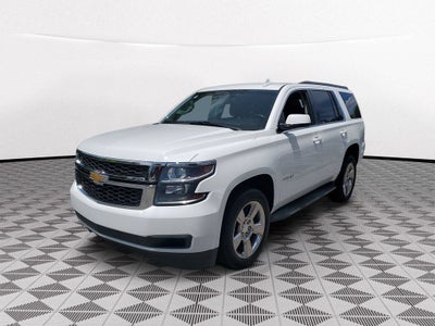 2019 Chevrolet Tahoe LS