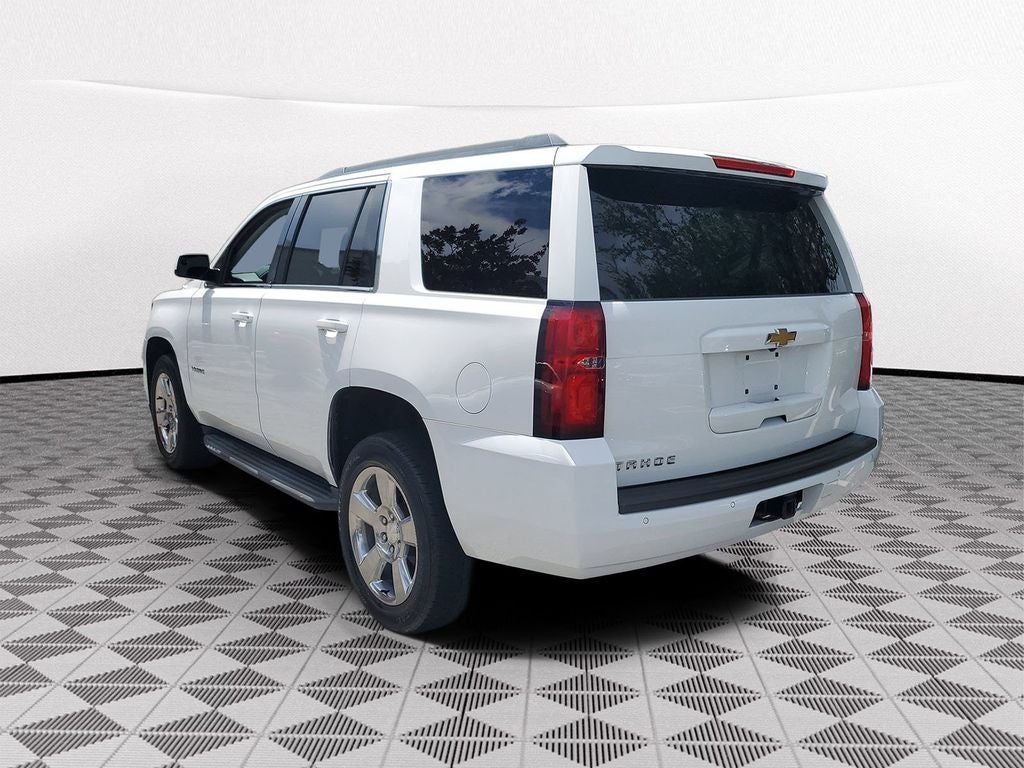 2019 Chevrolet Tahoe LS