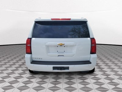 2019 Chevrolet Tahoe LS