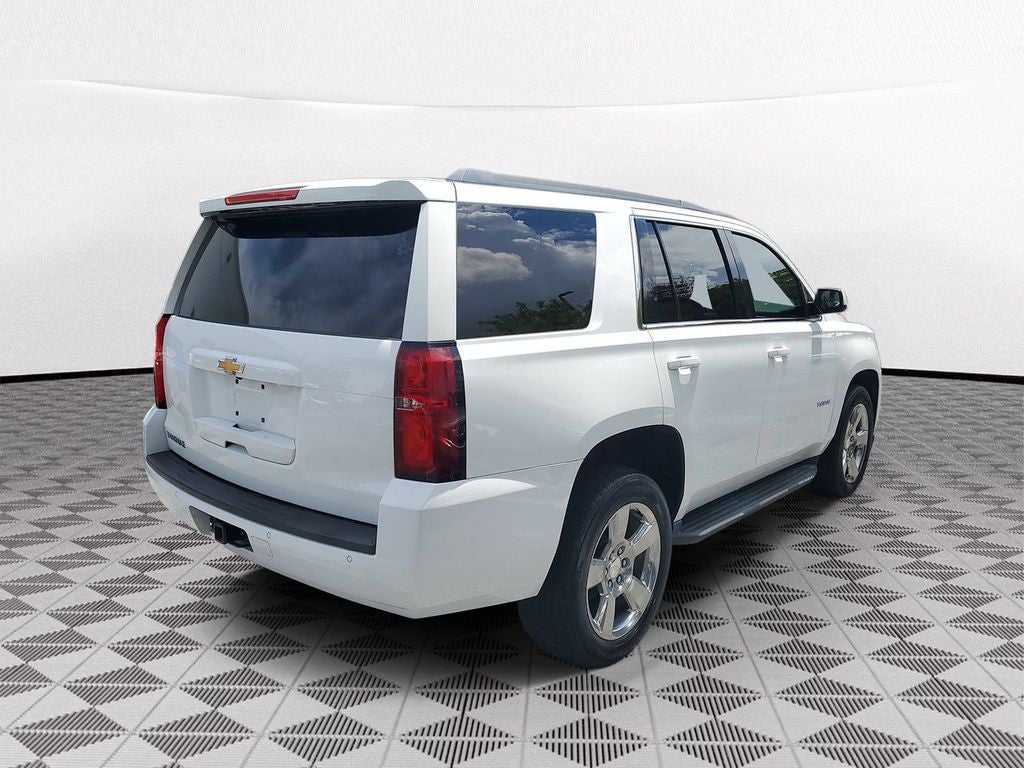 2019 Chevrolet Tahoe LS