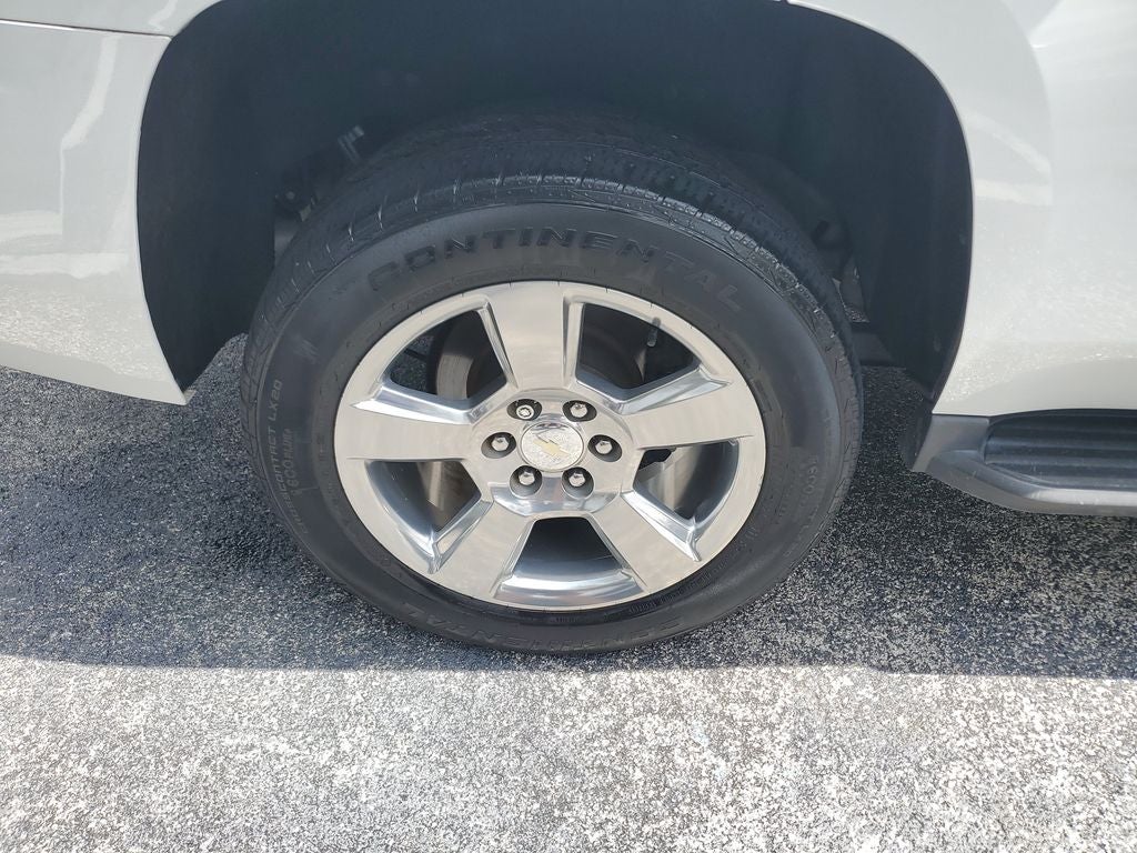 2019 Chevrolet Tahoe LS