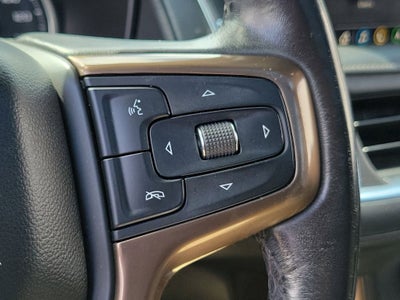 2021 Chevrolet Suburban High Country