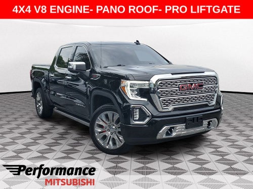 2022 GMC Sierra 1500 Limited Denali