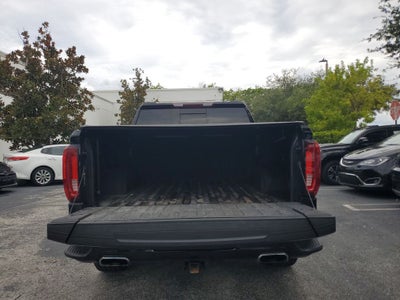 2022 GMC Sierra 1500 Limited Denali